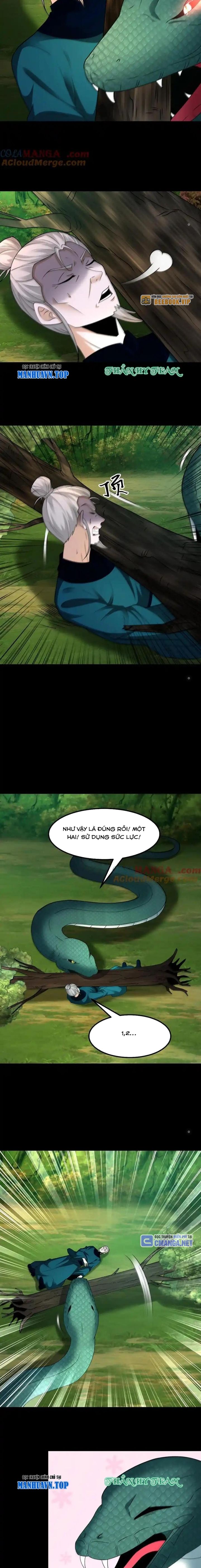 Ngày Tôi Sinh Ra, Bách Quỷ Dạ Hành, Tuyết Thi Hộ Đạo Chapter 365 - Trang 2