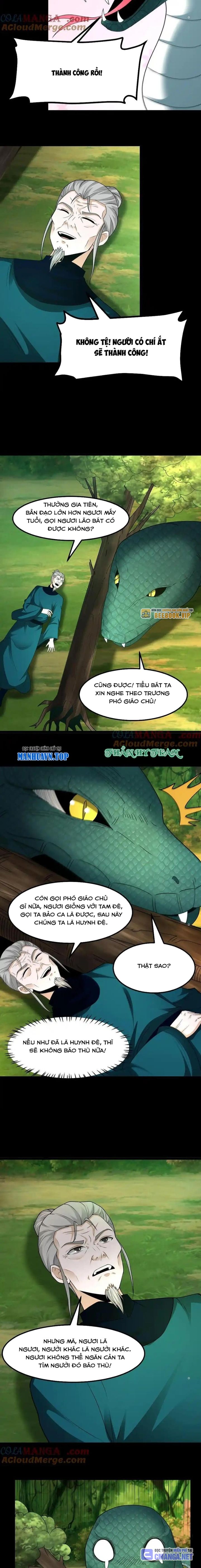 Ngày Tôi Sinh Ra, Bách Quỷ Dạ Hành, Tuyết Thi Hộ Đạo Chapter 365 - Trang 2