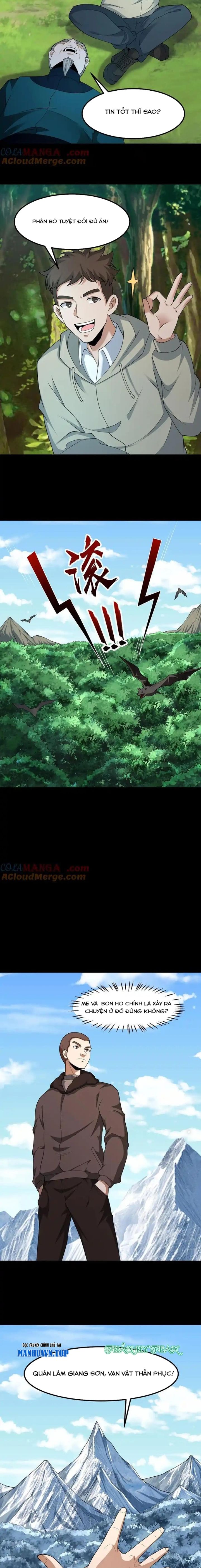 Ngày Tôi Sinh Ra, Bách Quỷ Dạ Hành, Tuyết Thi Hộ Đạo Chapter 367 - Trang 2