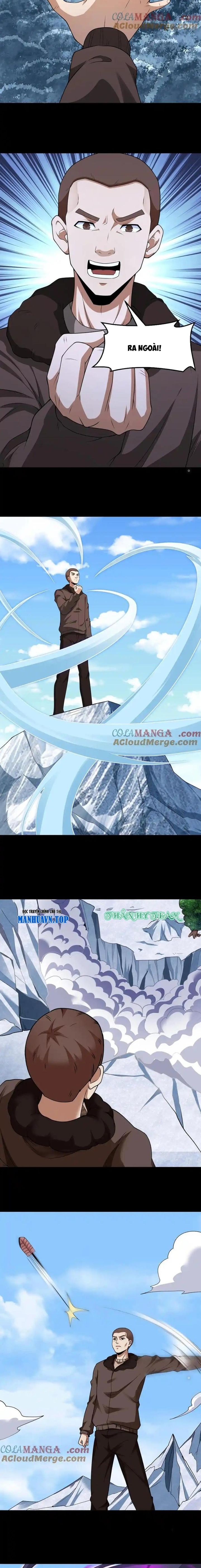 Ngày Tôi Sinh Ra, Bách Quỷ Dạ Hành, Tuyết Thi Hộ Đạo Chapter 367 - Trang 2