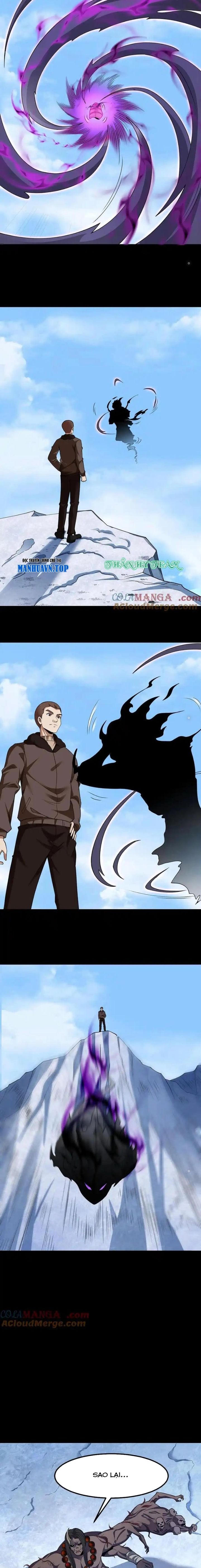 Ngày Tôi Sinh Ra, Bách Quỷ Dạ Hành, Tuyết Thi Hộ Đạo Chapter 367 - Trang 2