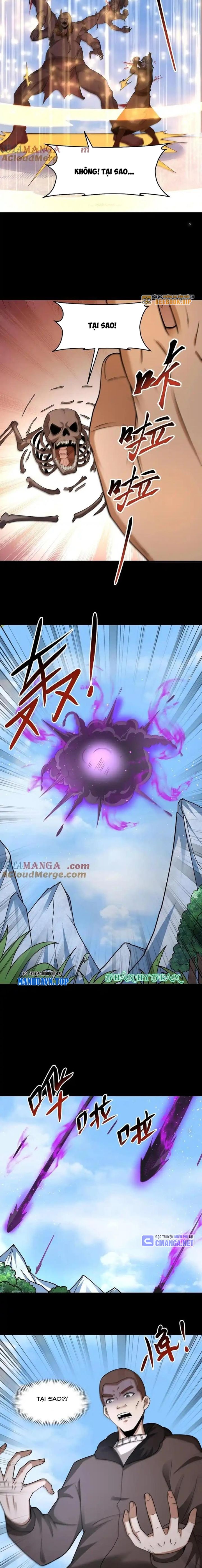 Ngày Tôi Sinh Ra, Bách Quỷ Dạ Hành, Tuyết Thi Hộ Đạo Chapter 368 - Trang 2