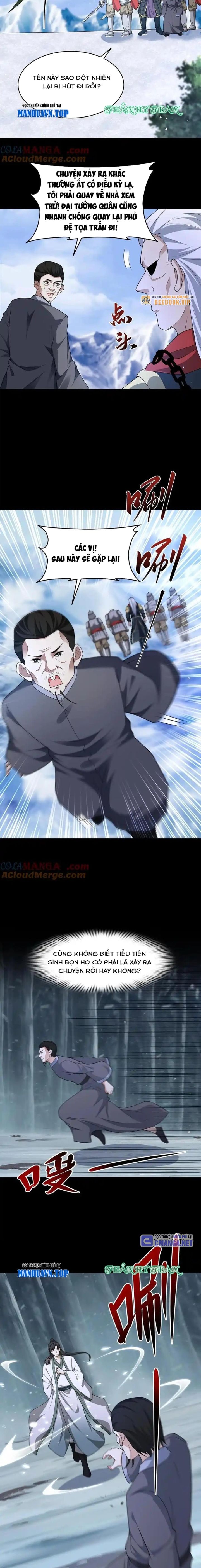 Ngày Tôi Sinh Ra, Bách Quỷ Dạ Hành, Tuyết Thi Hộ Đạo Chapter 369 - Trang 2