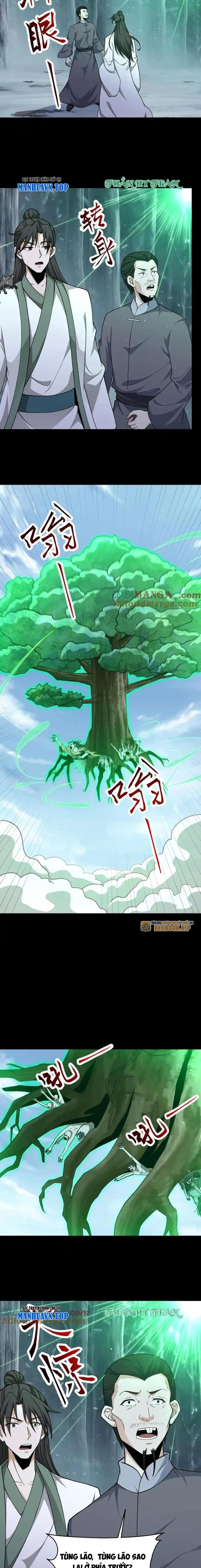 Ngày Tôi Sinh Ra, Bách Quỷ Dạ Hành, Tuyết Thi Hộ Đạo Chapter 369 - Trang 2