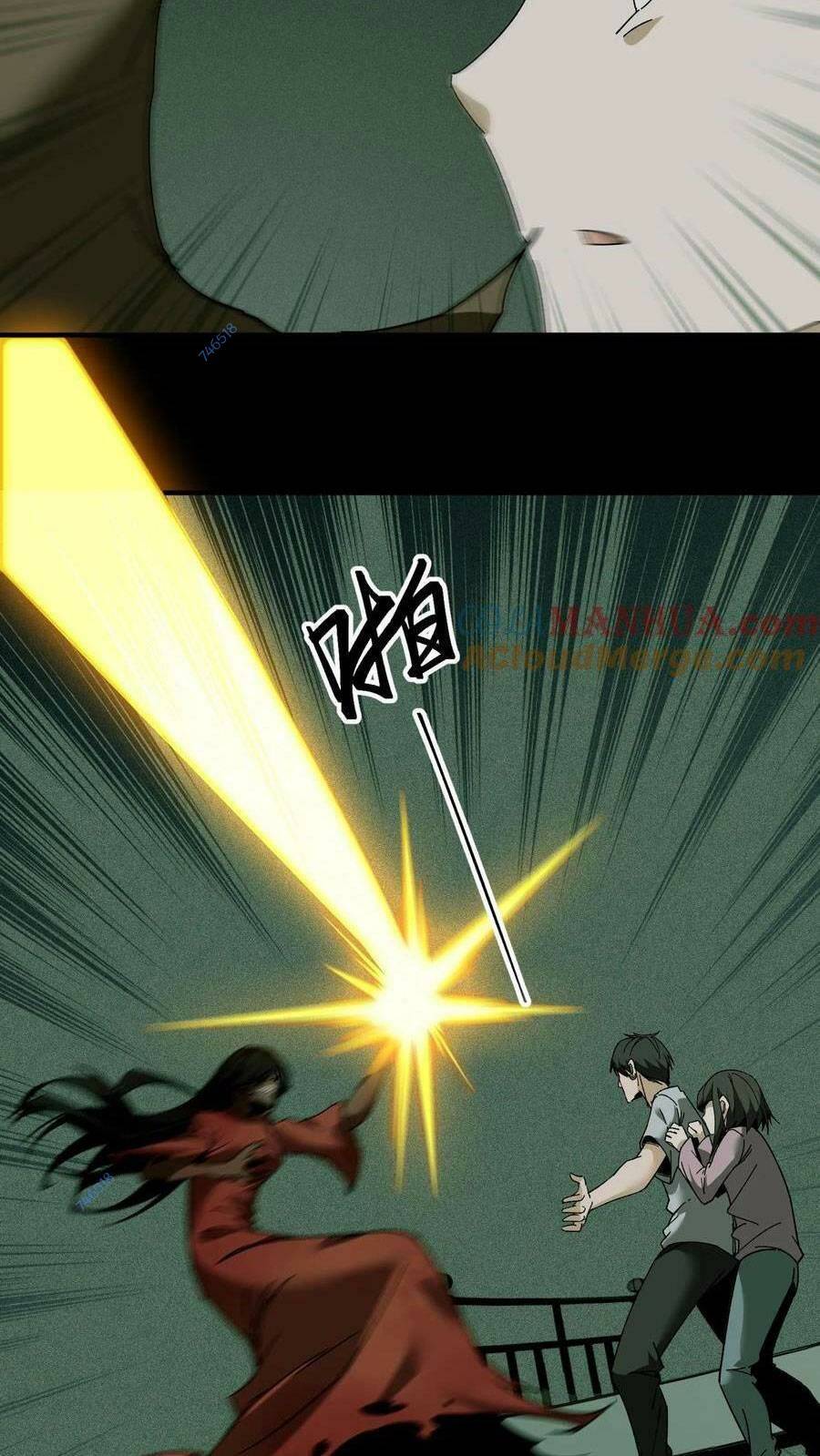 Ngày Tôi Sinh Ra, Bách Quỷ Dạ Hành, Tuyết Thi Hộ Đạo Chapter 37 - Trang 2