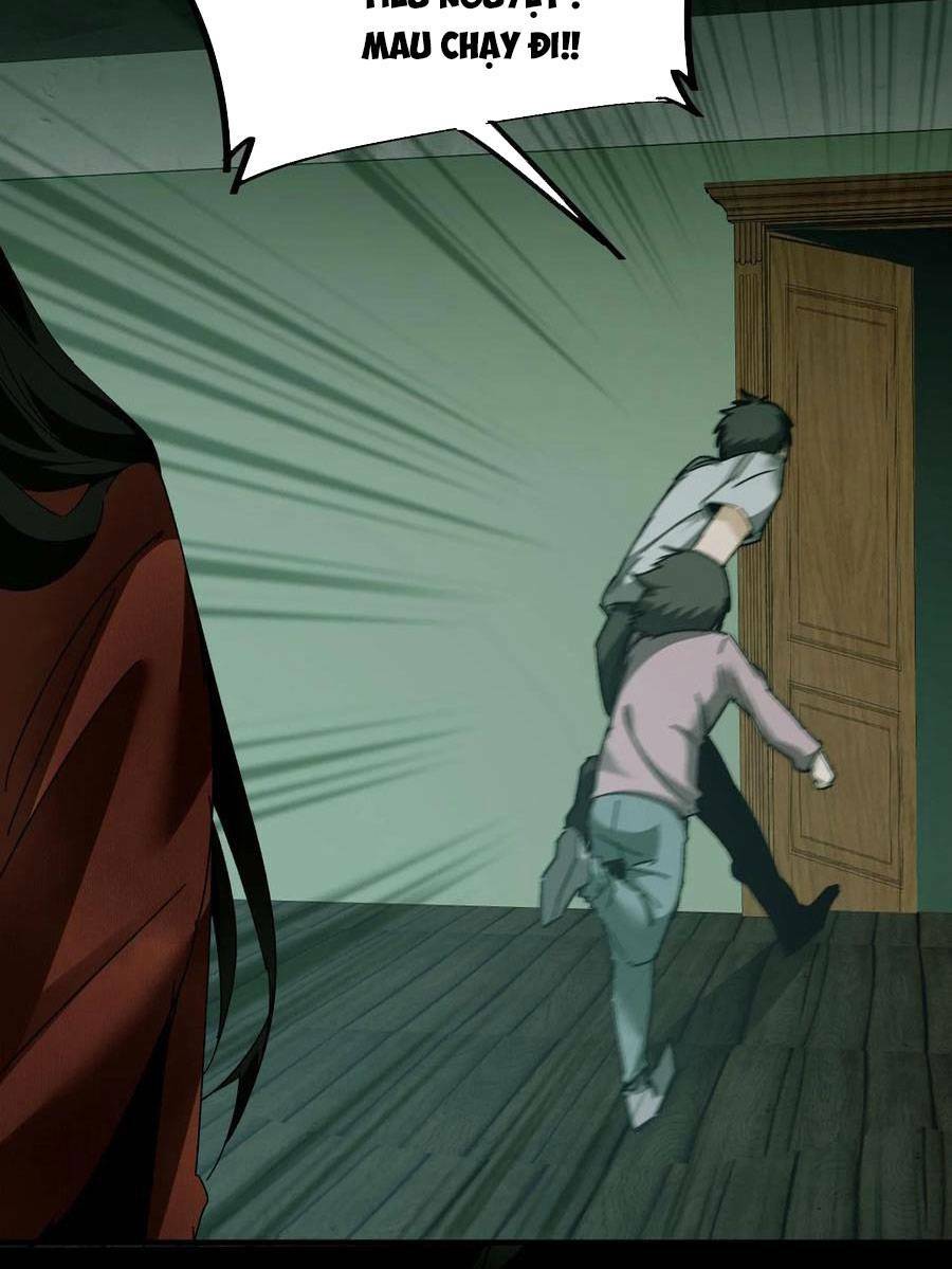 Ngày Tôi Sinh Ra, Bách Quỷ Dạ Hành, Tuyết Thi Hộ Đạo Chapter 37 - Trang 2