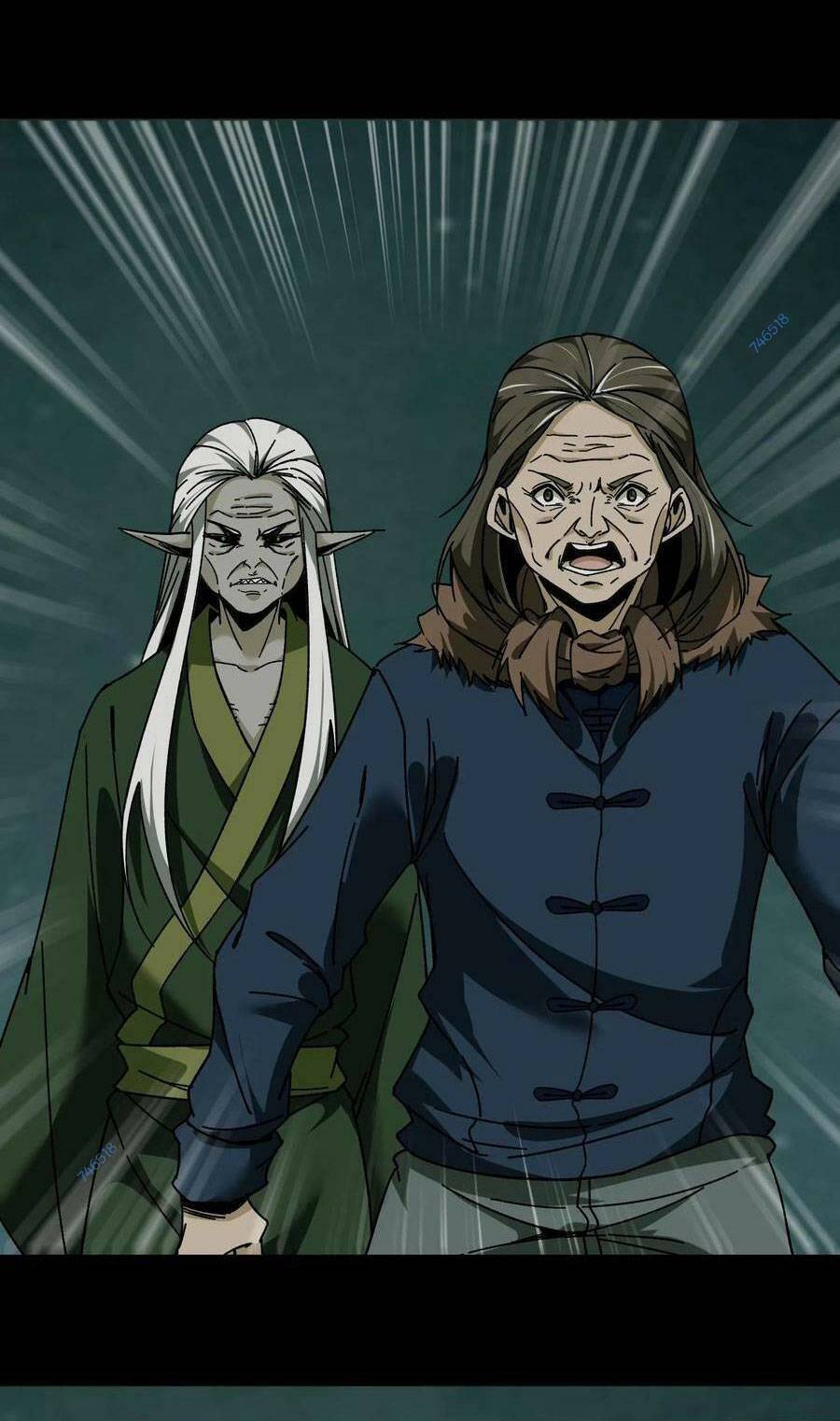 Ngày Tôi Sinh Ra, Bách Quỷ Dạ Hành, Tuyết Thi Hộ Đạo Chapter 37 - Trang 2