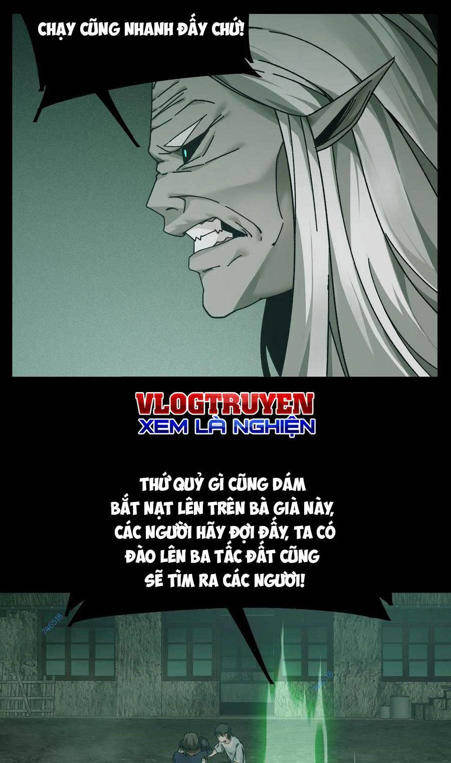 Ngày Tôi Sinh Ra, Bách Quỷ Dạ Hành, Tuyết Thi Hộ Đạo Chapter 37 - Trang 2