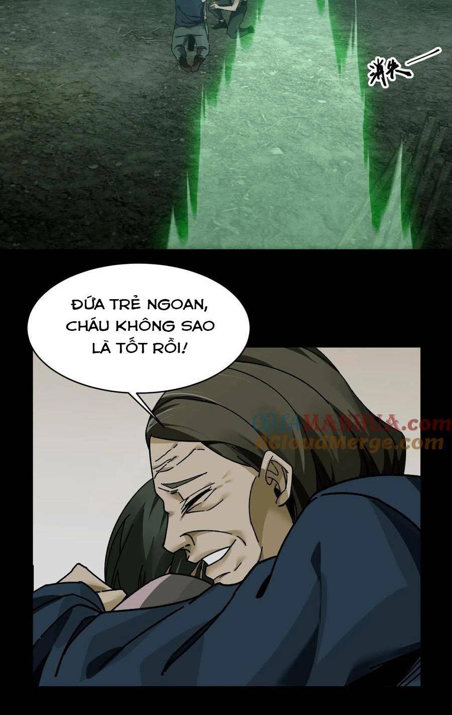 Ngày Tôi Sinh Ra, Bách Quỷ Dạ Hành, Tuyết Thi Hộ Đạo Chapter 37 - Trang 2