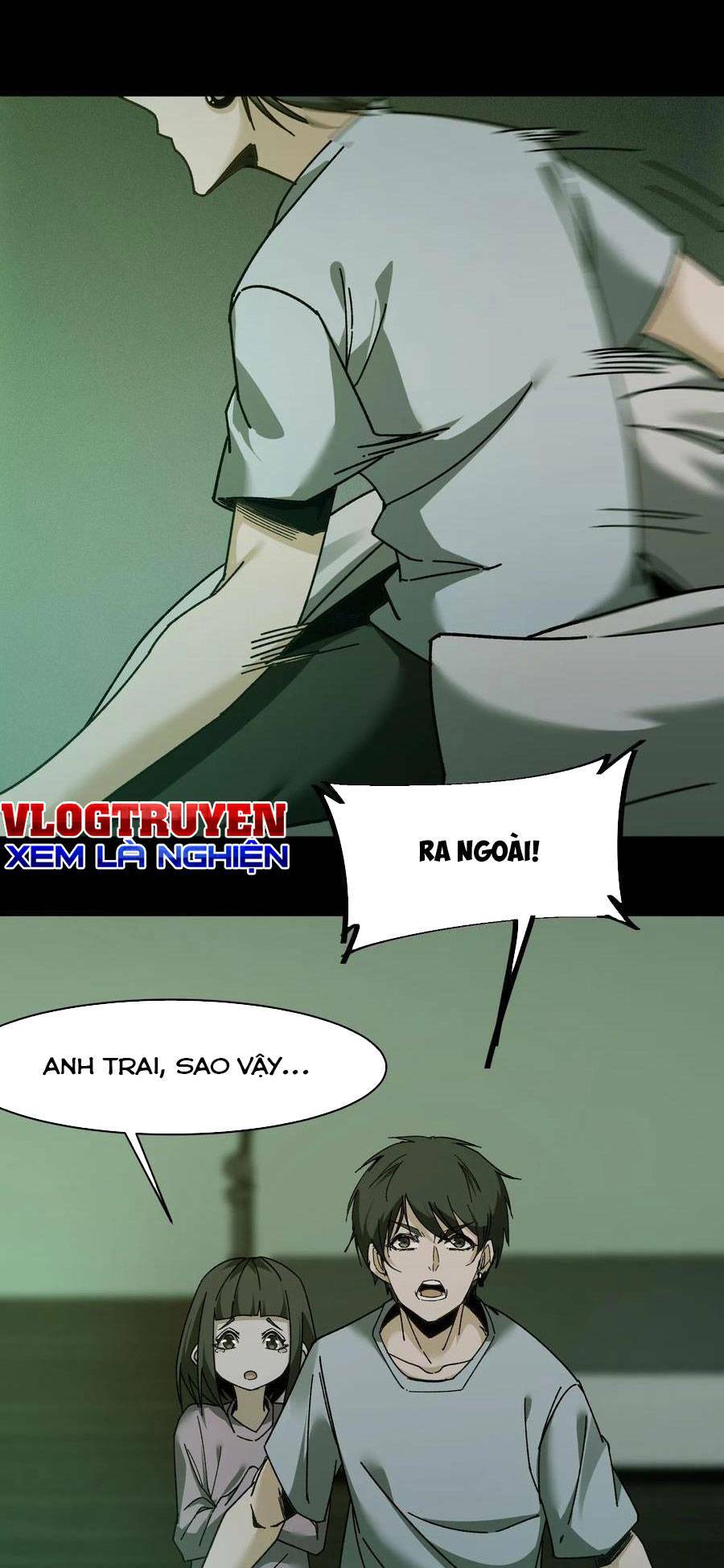 Ngày Tôi Sinh Ra, Bách Quỷ Dạ Hành, Tuyết Thi Hộ Đạo Chapter 37 - Trang 2