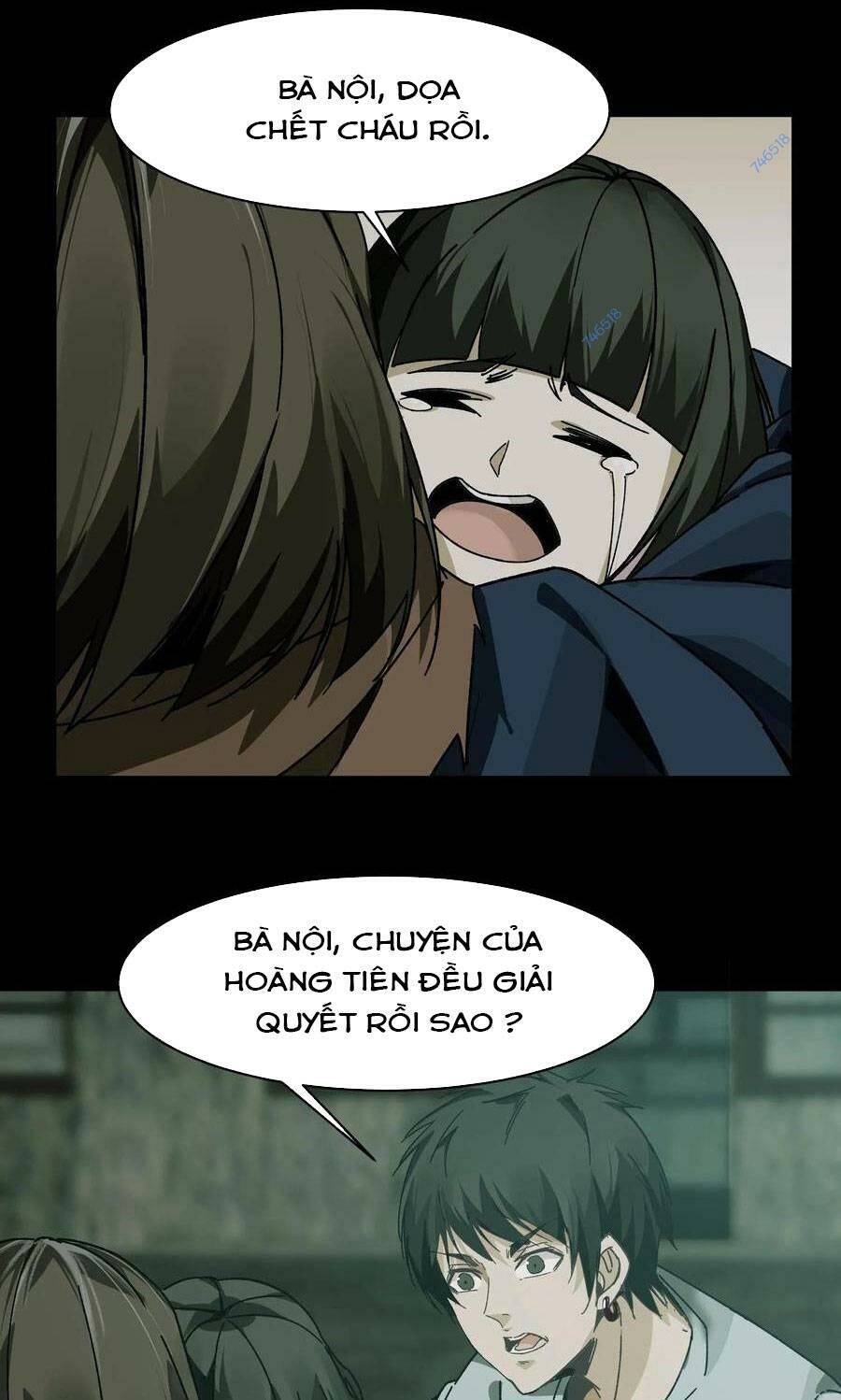 Ngày Tôi Sinh Ra, Bách Quỷ Dạ Hành, Tuyết Thi Hộ Đạo Chapter 37 - Trang 2