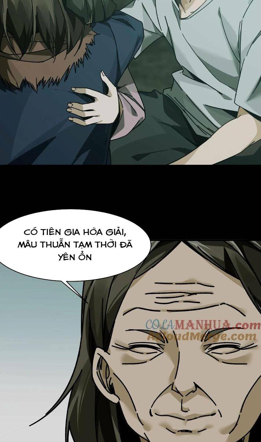 Ngày Tôi Sinh Ra, Bách Quỷ Dạ Hành, Tuyết Thi Hộ Đạo Chapter 37 - Trang 2