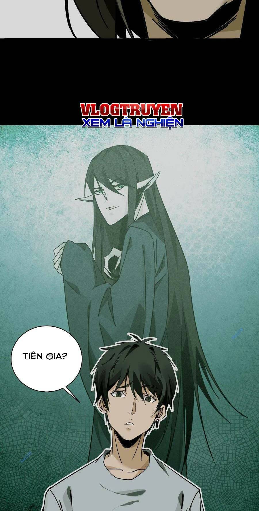 Ngày Tôi Sinh Ra, Bách Quỷ Dạ Hành, Tuyết Thi Hộ Đạo Chapter 37 - Trang 2