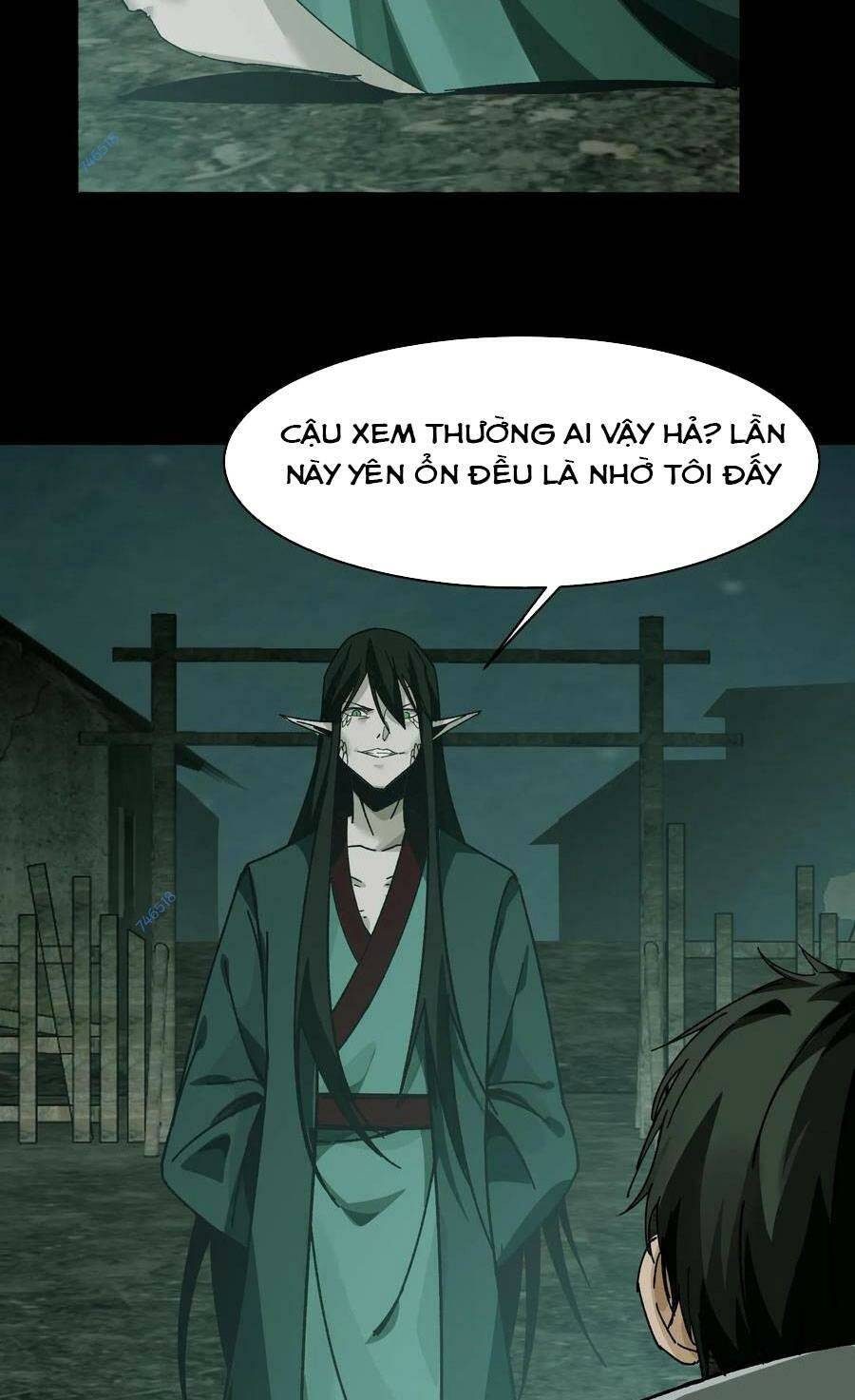 Ngày Tôi Sinh Ra, Bách Quỷ Dạ Hành, Tuyết Thi Hộ Đạo Chapter 37 - Trang 2