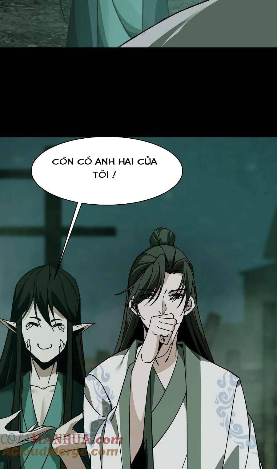 Ngày Tôi Sinh Ra, Bách Quỷ Dạ Hành, Tuyết Thi Hộ Đạo Chapter 37 - Trang 2