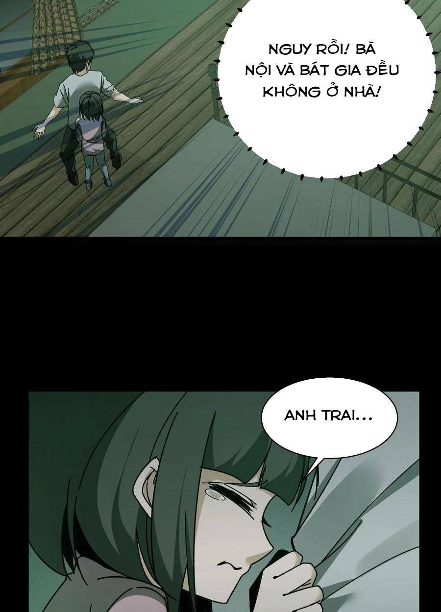 Ngày Tôi Sinh Ra, Bách Quỷ Dạ Hành, Tuyết Thi Hộ Đạo Chapter 37 - Trang 2