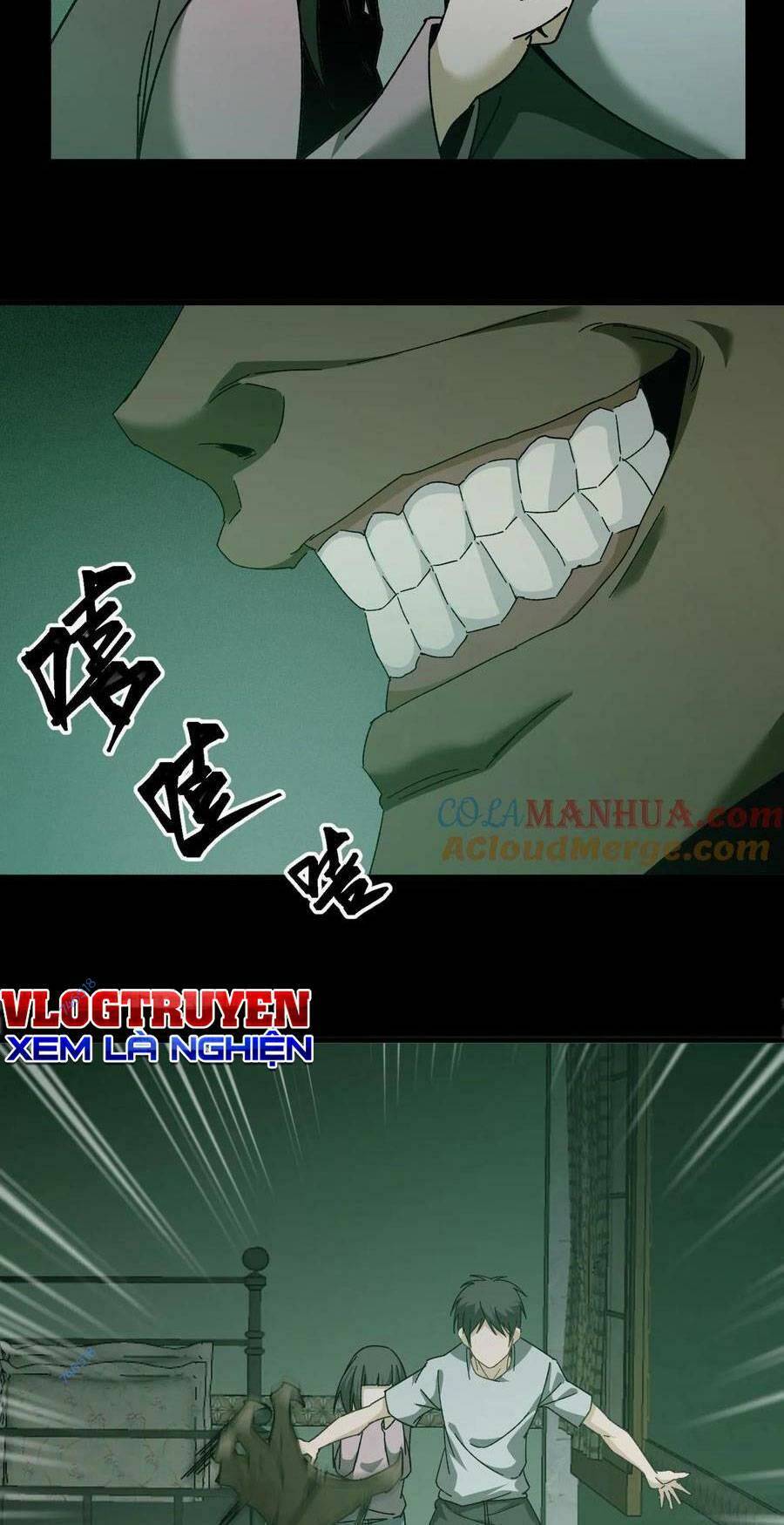 Ngày Tôi Sinh Ra, Bách Quỷ Dạ Hành, Tuyết Thi Hộ Đạo Chapter 37 - Trang 2