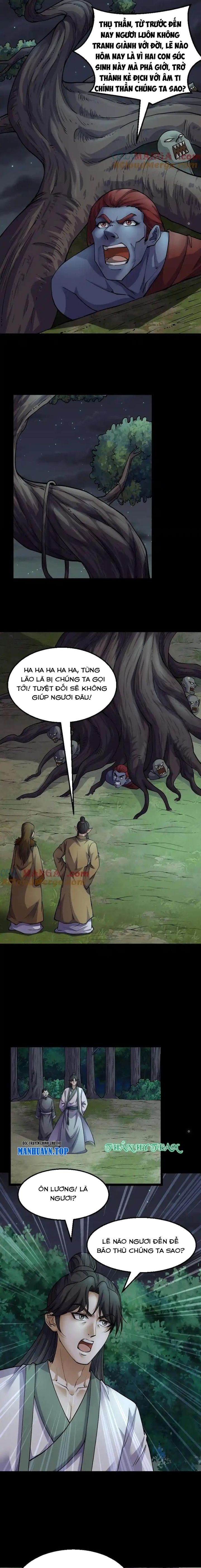 Ngày Tôi Sinh Ra, Bách Quỷ Dạ Hành, Tuyết Thi Hộ Đạo Chapter 370 - Trang 2