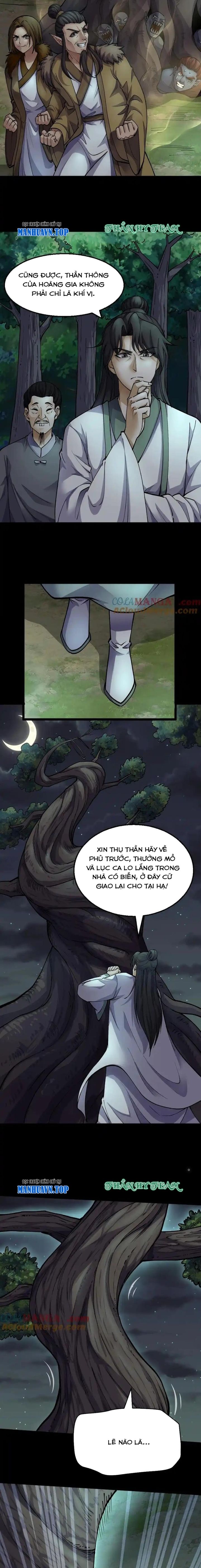 Ngày Tôi Sinh Ra, Bách Quỷ Dạ Hành, Tuyết Thi Hộ Đạo Chapter 370 - Trang 2