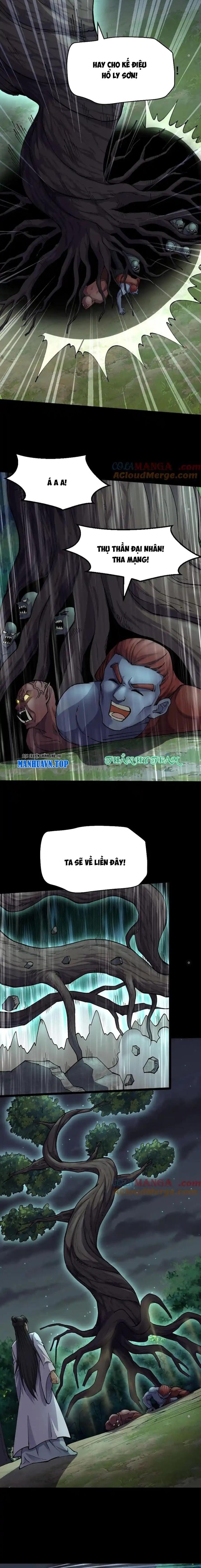 Ngày Tôi Sinh Ra, Bách Quỷ Dạ Hành, Tuyết Thi Hộ Đạo Chapter 370 - Trang 2