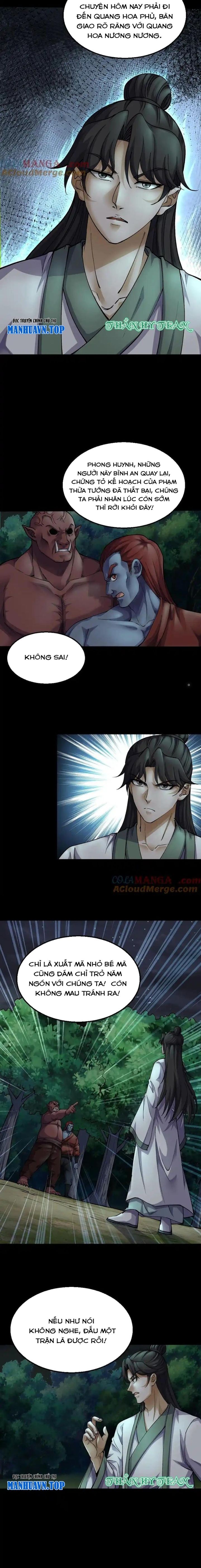 Ngày Tôi Sinh Ra, Bách Quỷ Dạ Hành, Tuyết Thi Hộ Đạo Chapter 371 - Trang 2