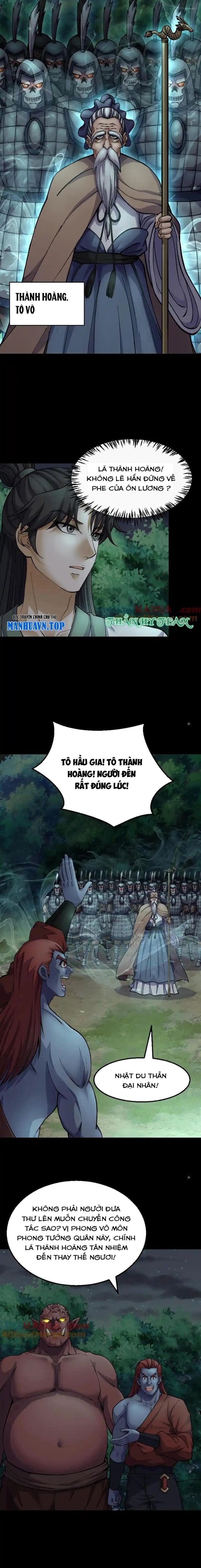 Ngày Tôi Sinh Ra, Bách Quỷ Dạ Hành, Tuyết Thi Hộ Đạo Chapter 371 - Trang 2