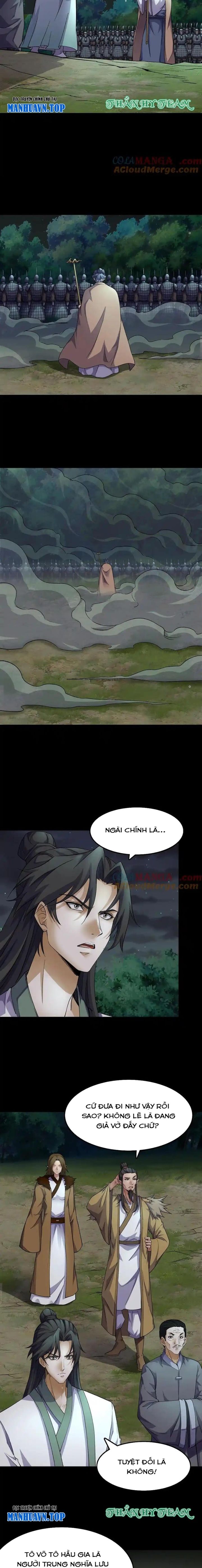 Ngày Tôi Sinh Ra, Bách Quỷ Dạ Hành, Tuyết Thi Hộ Đạo Chapter 372 - Trang 2