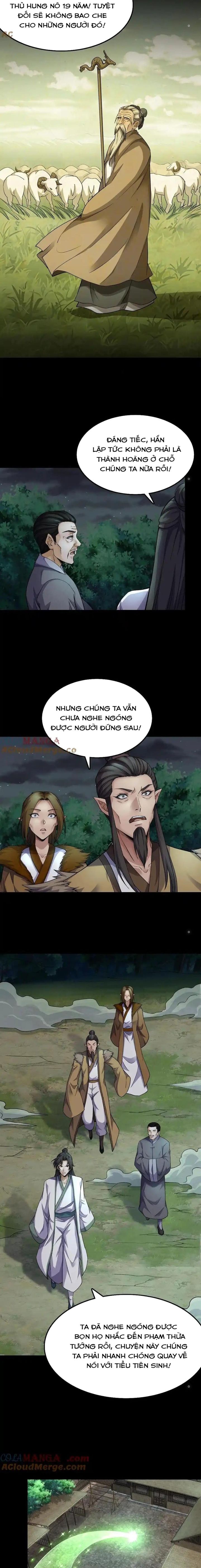 Ngày Tôi Sinh Ra, Bách Quỷ Dạ Hành, Tuyết Thi Hộ Đạo Chapter 372 - Trang 2