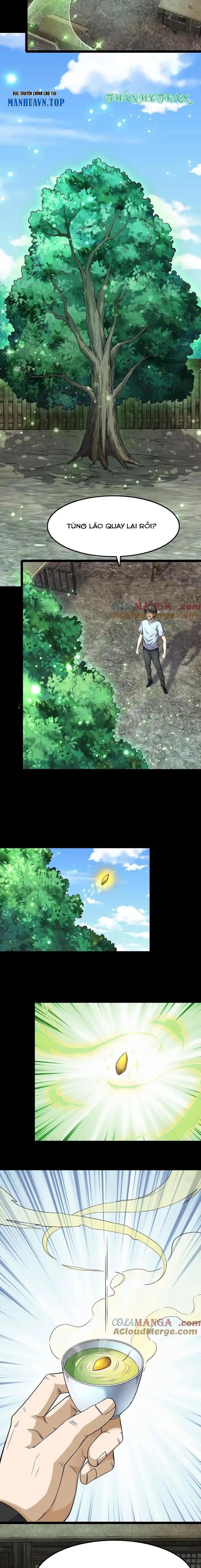 Ngày Tôi Sinh Ra, Bách Quỷ Dạ Hành, Tuyết Thi Hộ Đạo Chapter 372 - Trang 2