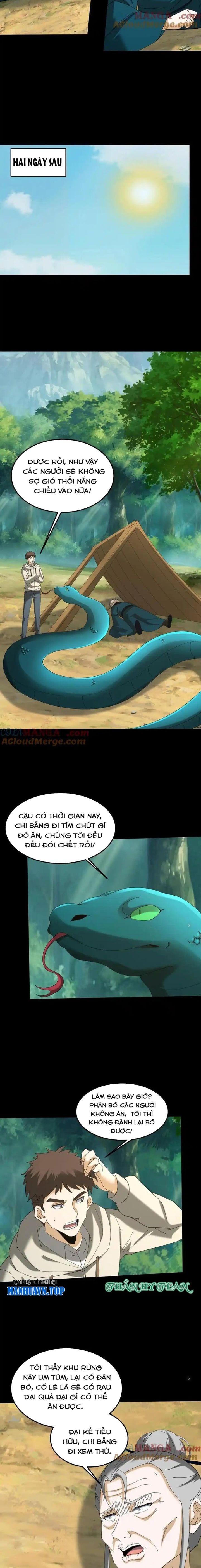 Ngày Tôi Sinh Ra, Bách Quỷ Dạ Hành, Tuyết Thi Hộ Đạo Chapter 373 - Trang 2