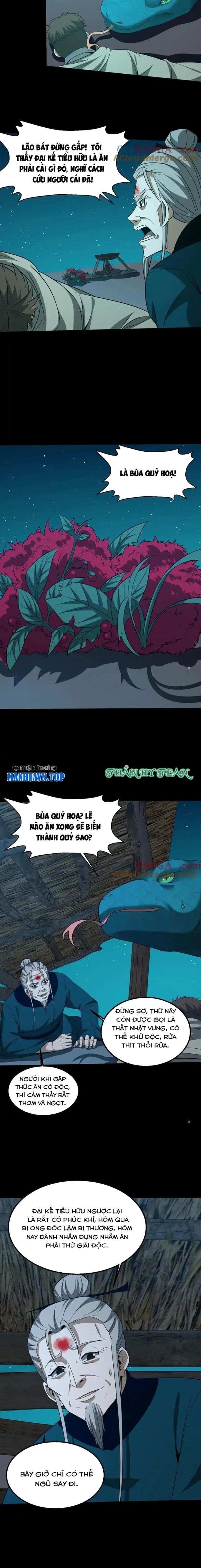 Ngày Tôi Sinh Ra, Bách Quỷ Dạ Hành, Tuyết Thi Hộ Đạo Chapter 374 - Trang 2