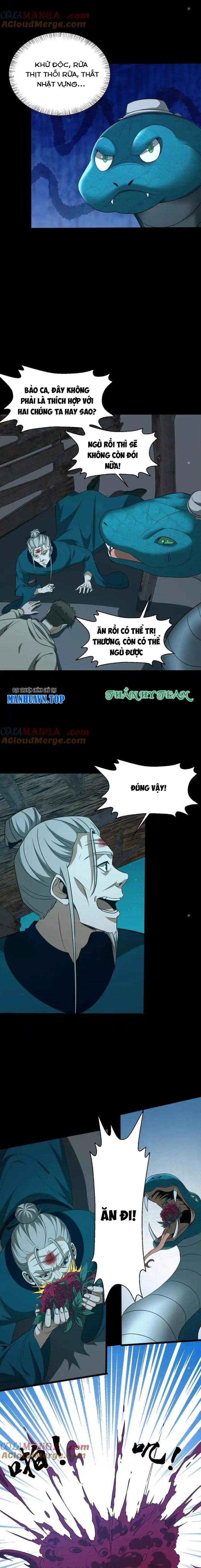 Ngày Tôi Sinh Ra, Bách Quỷ Dạ Hành, Tuyết Thi Hộ Đạo Chapter 374 - Trang 2