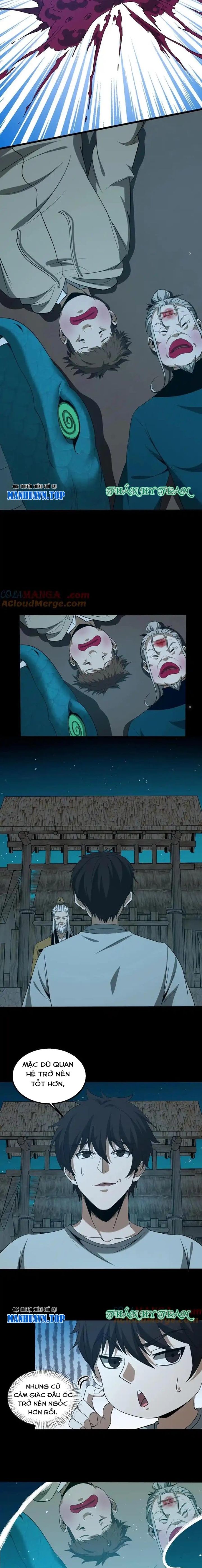 Ngày Tôi Sinh Ra, Bách Quỷ Dạ Hành, Tuyết Thi Hộ Đạo Chapter 374 - Trang 2