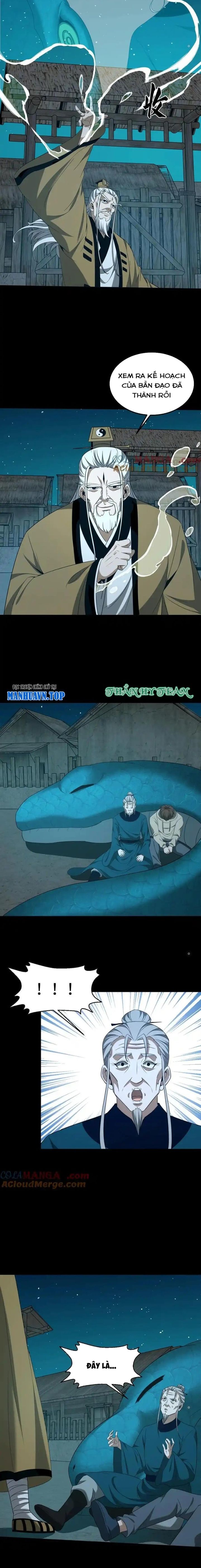 Ngày Tôi Sinh Ra, Bách Quỷ Dạ Hành, Tuyết Thi Hộ Đạo Chapter 374 - Trang 2