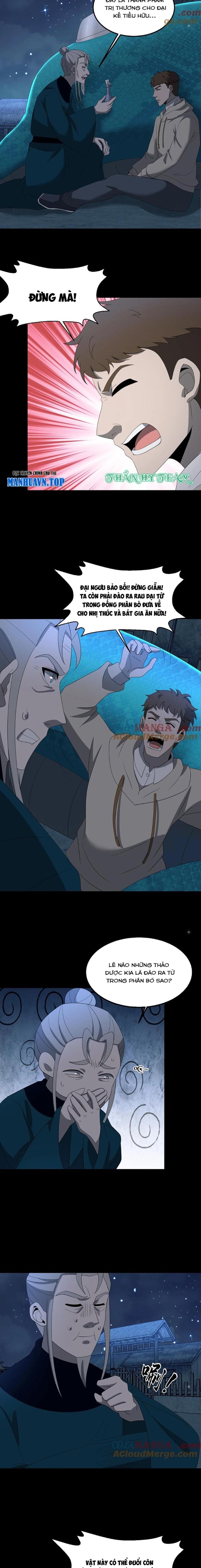 Ngày Tôi Sinh Ra, Bách Quỷ Dạ Hành, Tuyết Thi Hộ Đạo Chapter 375 - Trang 2