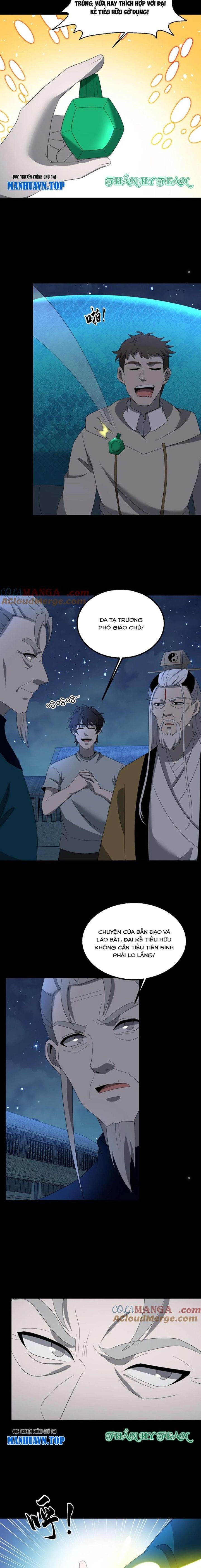 Ngày Tôi Sinh Ra, Bách Quỷ Dạ Hành, Tuyết Thi Hộ Đạo Chapter 375 - Trang 2