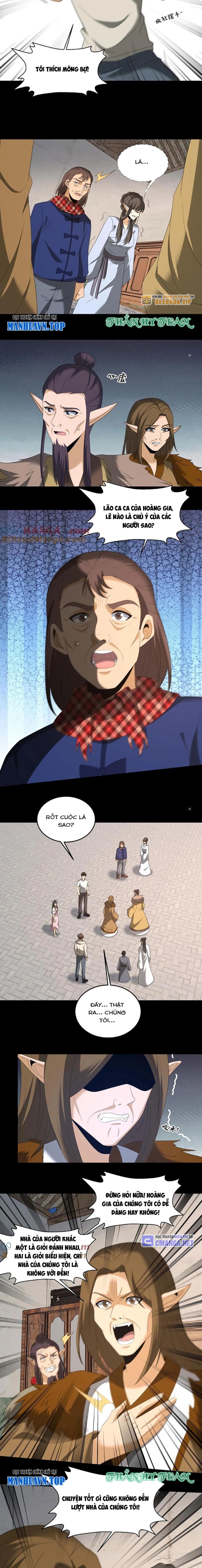 Ngày Tôi Sinh Ra, Bách Quỷ Dạ Hành, Tuyết Thi Hộ Đạo Chapter 378 - Trang 2