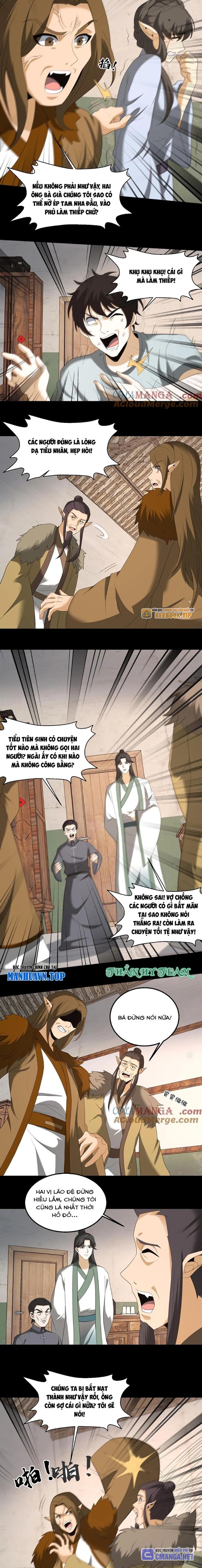 Ngày Tôi Sinh Ra, Bách Quỷ Dạ Hành, Tuyết Thi Hộ Đạo Chapter 378 - Trang 2