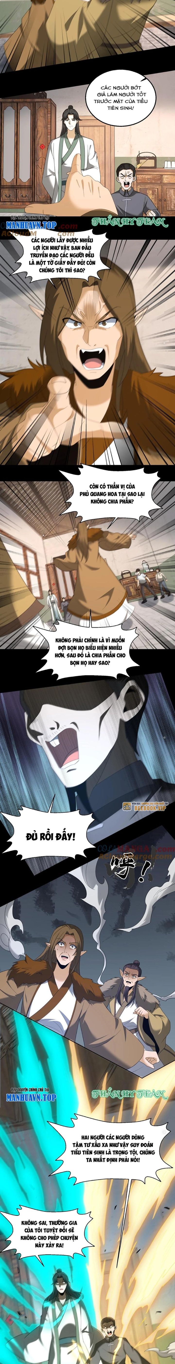 Ngày Tôi Sinh Ra, Bách Quỷ Dạ Hành, Tuyết Thi Hộ Đạo Chapter 378 - Trang 2