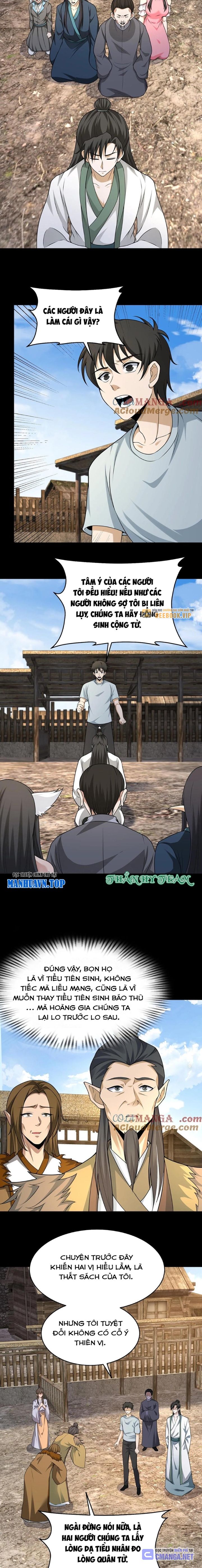 Ngày Tôi Sinh Ra, Bách Quỷ Dạ Hành, Tuyết Thi Hộ Đạo Chapter 379 - Trang 2