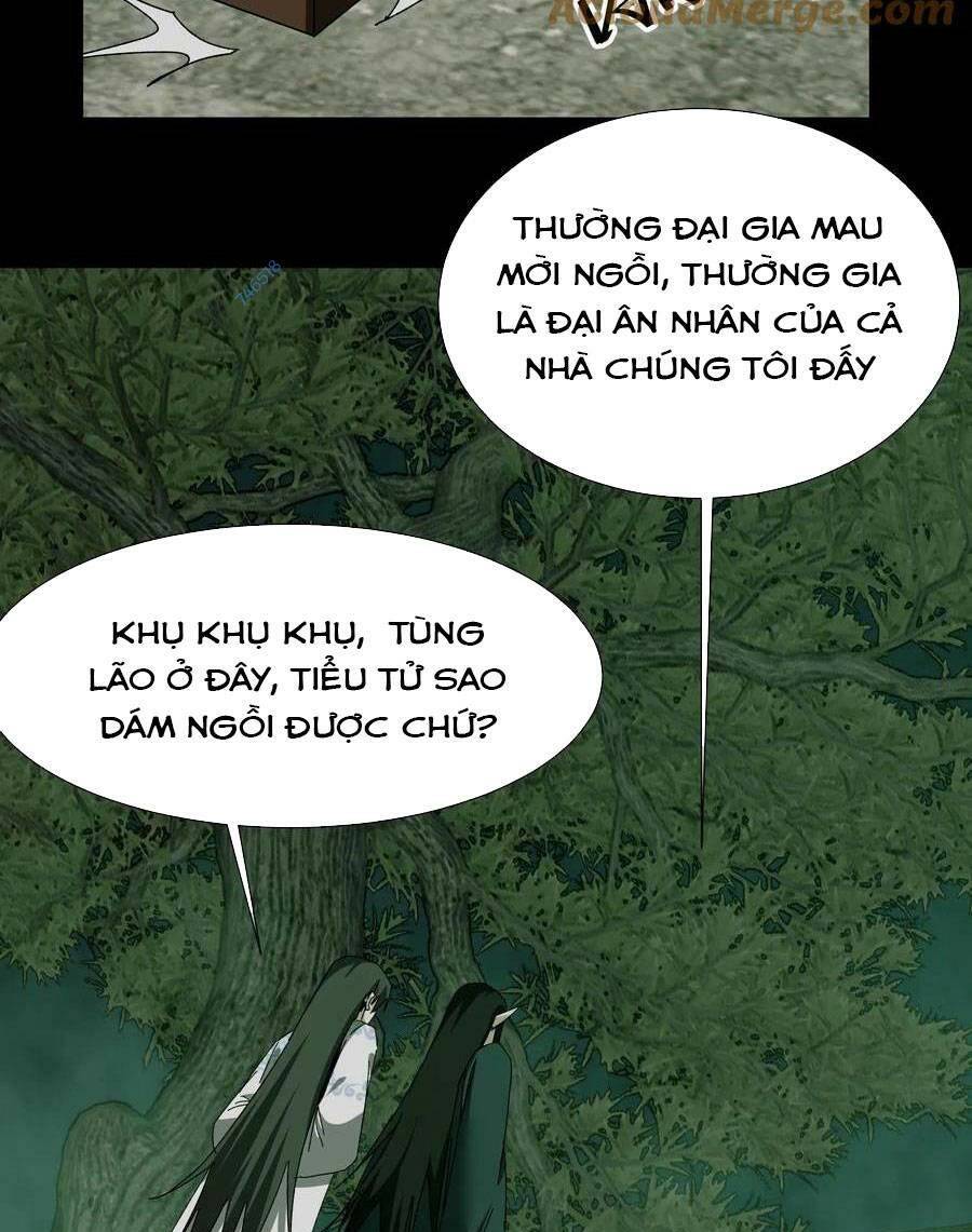 Ngày Tôi Sinh Ra, Bách Quỷ Dạ Hành, Tuyết Thi Hộ Đạo Chapter 38 - Trang 2