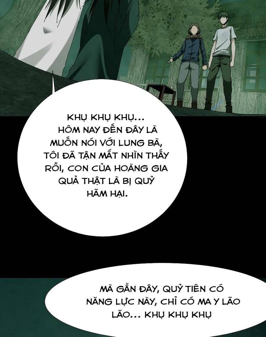 Ngày Tôi Sinh Ra, Bách Quỷ Dạ Hành, Tuyết Thi Hộ Đạo Chapter 38 - Trang 2