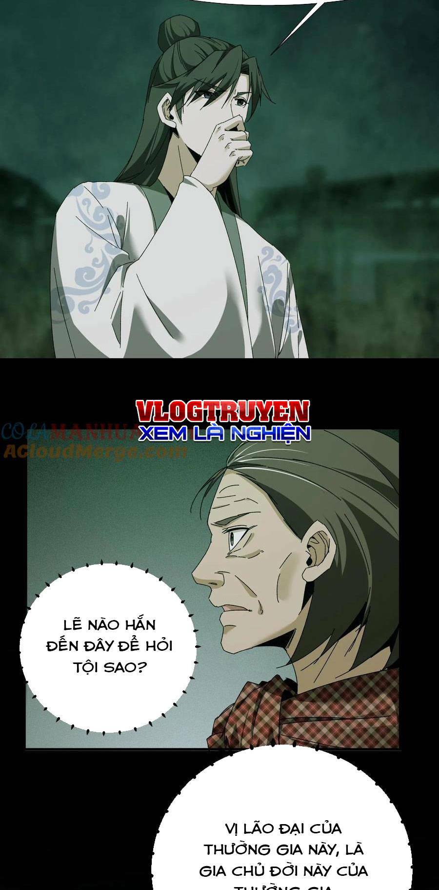 Ngày Tôi Sinh Ra, Bách Quỷ Dạ Hành, Tuyết Thi Hộ Đạo Chapter 38 - Trang 2