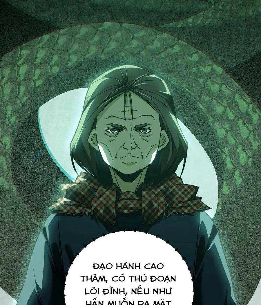 Ngày Tôi Sinh Ra, Bách Quỷ Dạ Hành, Tuyết Thi Hộ Đạo Chapter 38 - Trang 2