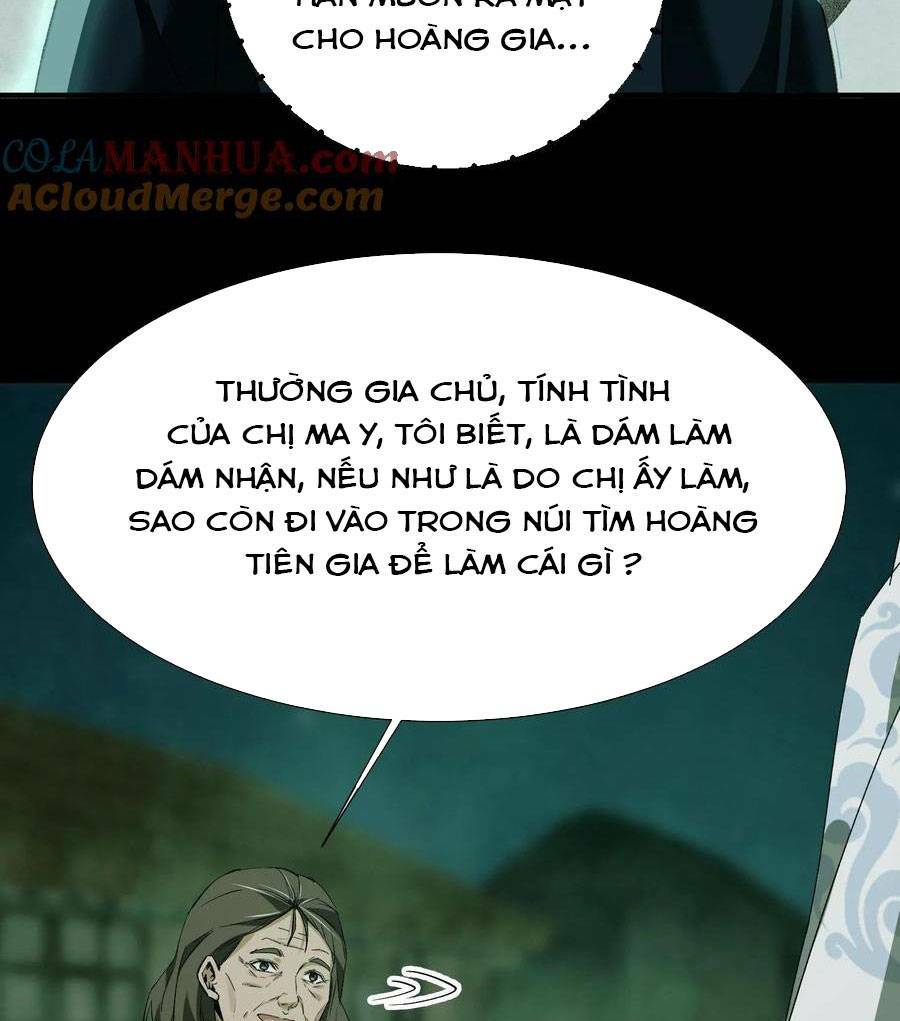 Ngày Tôi Sinh Ra, Bách Quỷ Dạ Hành, Tuyết Thi Hộ Đạo Chapter 38 - Trang 2
