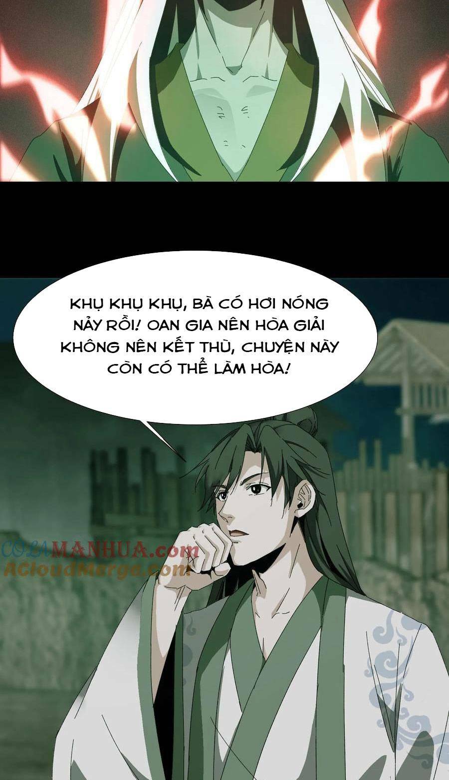 Ngày Tôi Sinh Ra, Bách Quỷ Dạ Hành, Tuyết Thi Hộ Đạo Chapter 38 - Trang 2