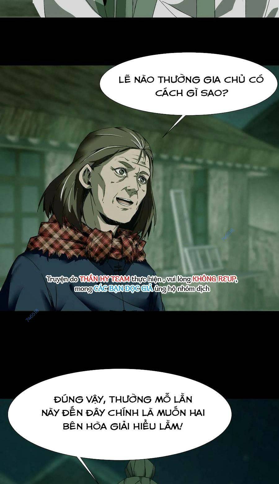 Ngày Tôi Sinh Ra, Bách Quỷ Dạ Hành, Tuyết Thi Hộ Đạo Chapter 38 - Trang 2