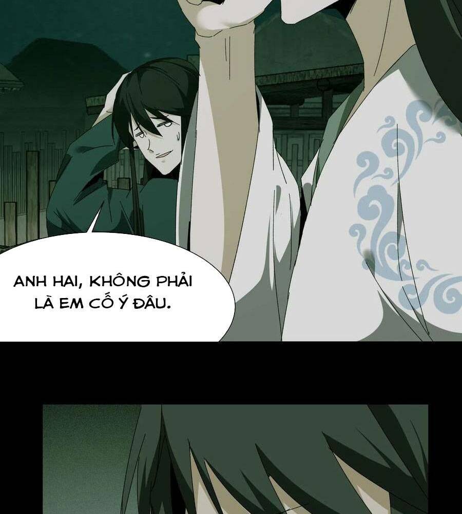 Ngày Tôi Sinh Ra, Bách Quỷ Dạ Hành, Tuyết Thi Hộ Đạo Chapter 38 - Trang 2