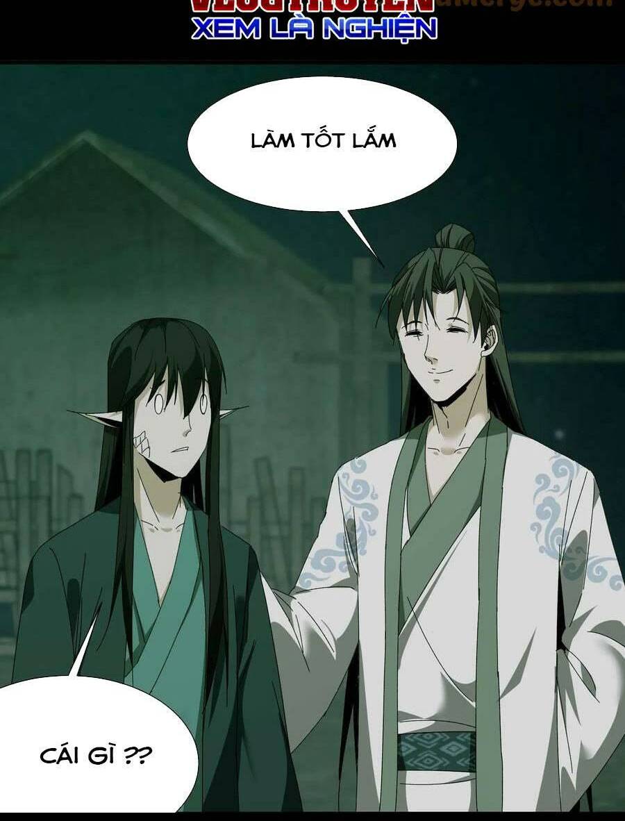 Ngày Tôi Sinh Ra, Bách Quỷ Dạ Hành, Tuyết Thi Hộ Đạo Chapter 38 - Trang 2