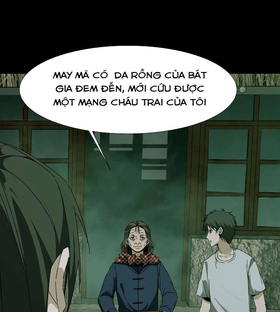 Ngày Tôi Sinh Ra, Bách Quỷ Dạ Hành, Tuyết Thi Hộ Đạo Chapter 38 - Trang 2